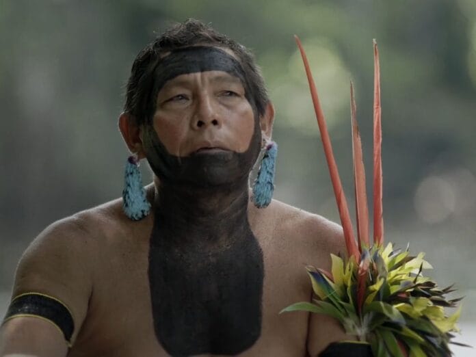 O Contato, filme sobre indígenas Yanomami