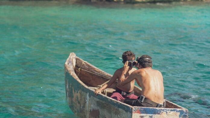 A filha do Pescador drama