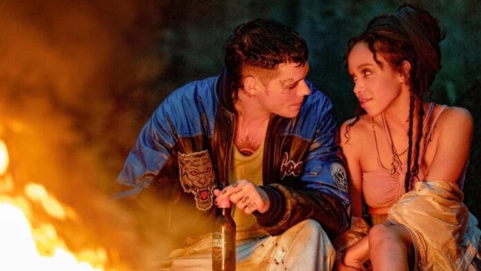 foto ilustrativa do filme O Corvo de 2024