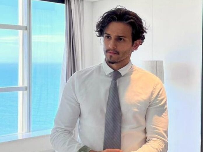 A série Ivanov é estrelada por Mariana Lewis