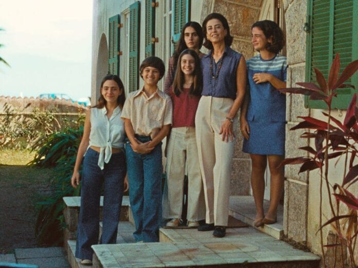 Ainda Estou Aqui vai estrear na França