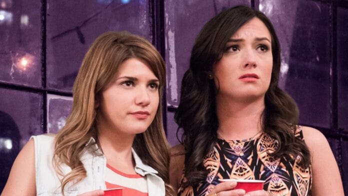 Foto de atrizes de almost adults