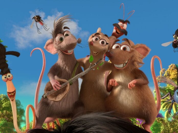 Arca de Noé tem roteiro de Heloise Perisse e Ingrid Guimarães