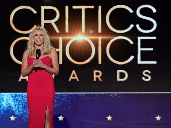 Critics Choice Awards terá apresentação de Chelsea Handler