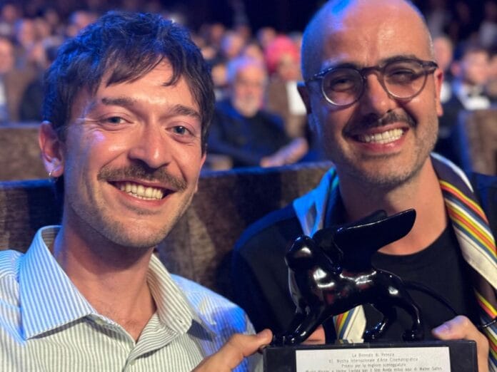 Ainda Estou Aqui é aclamado em Veneza