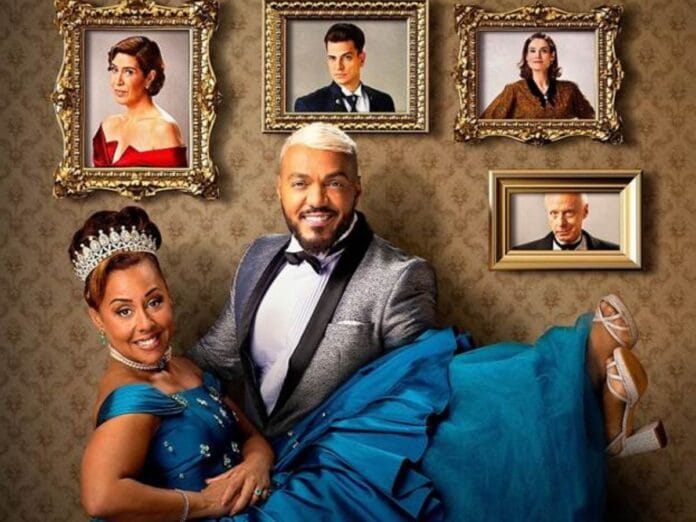 Cantor Belo e Evelyn Castro são os protagonistas da comédia 