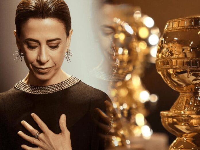 Ainda Estou Aqui e Fernanda Torres concorrem ao Globo de Ouro 2025