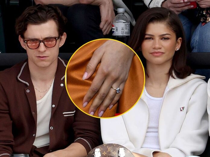 Tom Holland e Zendaya podem estar noivos, diz site TMZ