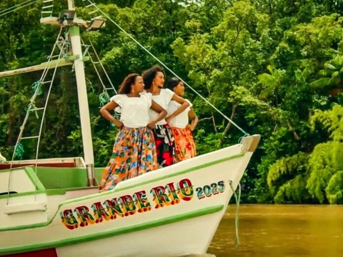 Grande Rio em 2025 levará enredo sobre o Pará Pará a avenida