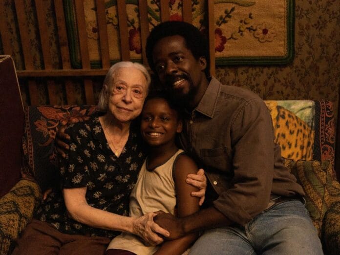 A grande dama do cinema nacional Fernanda Montenegro estrela o filme 