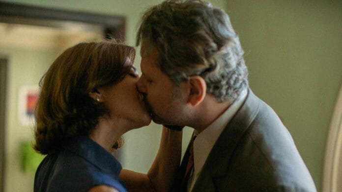 Foto de atores no filme 