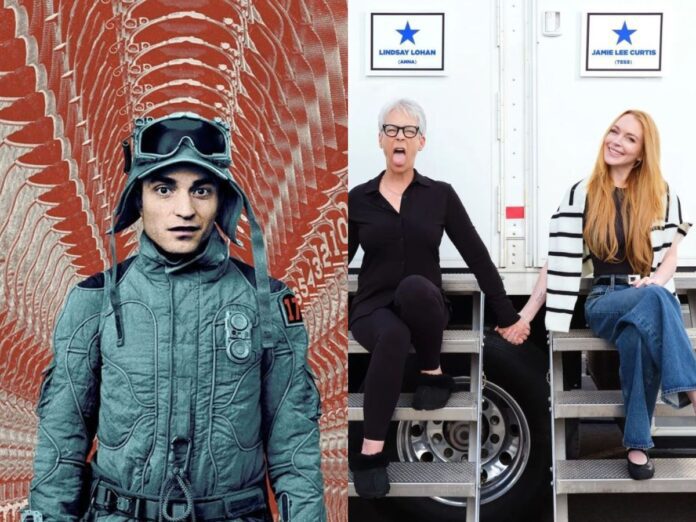 sexta feira muito louca 2 e mickey sao um dos lançamentos de 2025