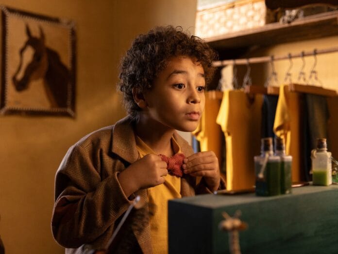 Chico Bento e a Goiabeira Maraviosa” e estrelado pelo ator mirim Isaac Amendoim