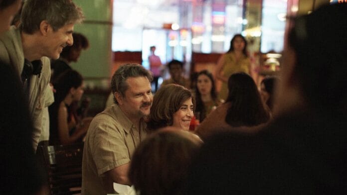 Foto de elenco de Ainda Estou Aqui