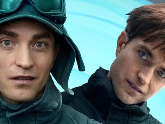 mickey 17 é estrelado por Robert Pattinson