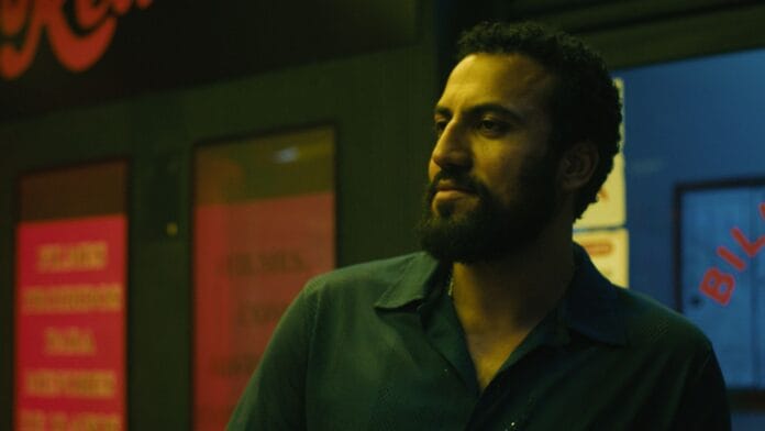 Foto de ator Ricardo Teodoro do filme Baby