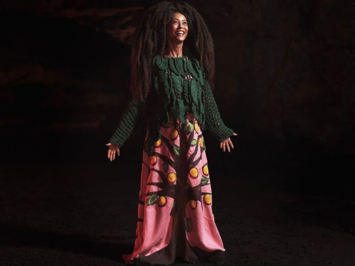 Taís Araújo é a Dona Goiabeira em 