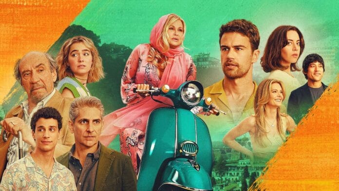 the-white-lotus-hbo imagem da série the white lotus da hbo
