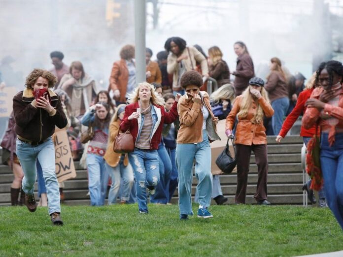 When We Rise foi lançada em 2017 e fez grande sucesso