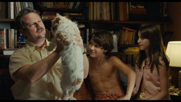 foto de selton mello em Ainda Estou Aqui