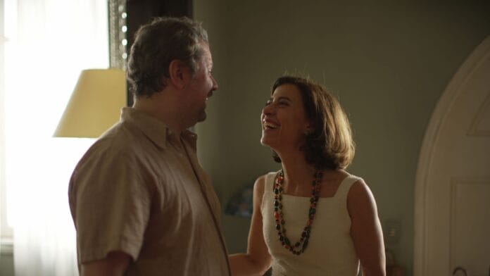 foto de Ainda estou Aqui que venceu premio Dorian Awards