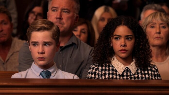 foto de serie ginny e georgia da Netflix