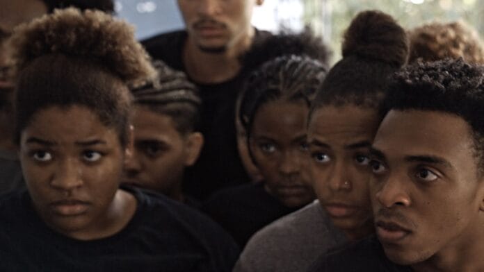 foto de cena do documentário Hora do Recreio