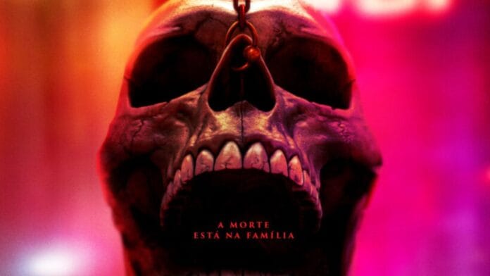 foto de pôster do filme Premonição 6 Laços de Sangue