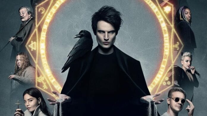 foto da série Sandman da Netflix