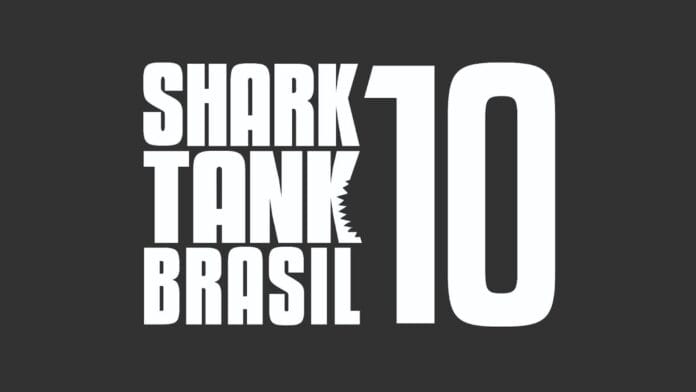 shark-tank-brasil-dez foto promocional da décima temporada de Shark Tank Brasil
