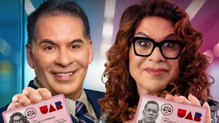 o filme Uma Advogada Brilhante é estrelado por Leandro Hassum