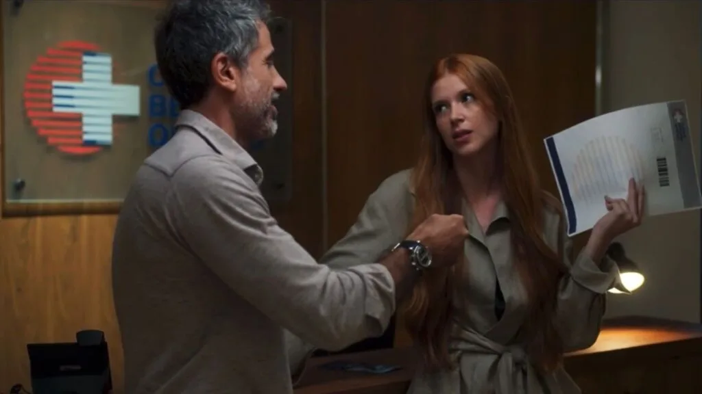 Carla Nunes como Ritinha em “Mania de Você”