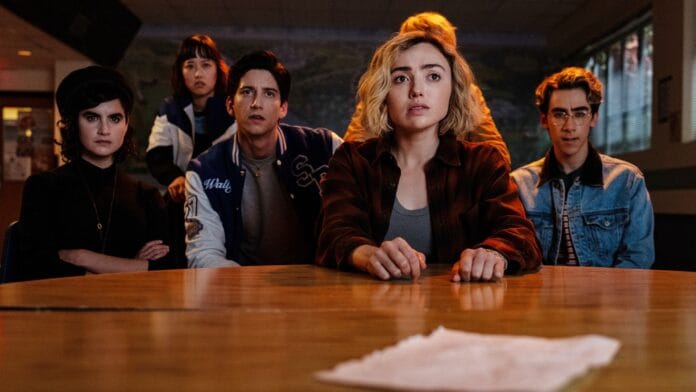 Espíritos na Escola, série de drama sobrenatural ganhou 3° temporada na Paramount+