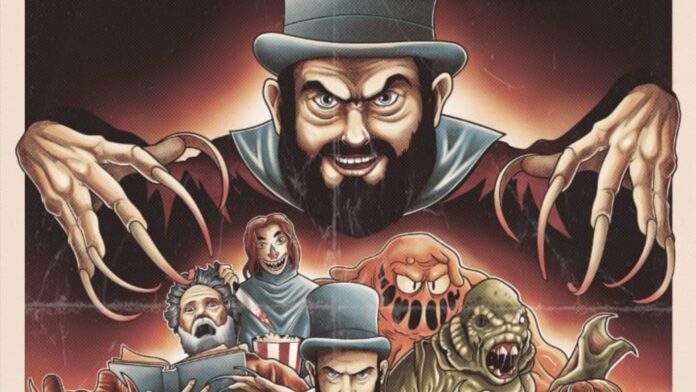 macaBRo - Horror Brasileiro Contemporâneo: Parte 2”, na CAIXA Cultural Rio de Janeiro