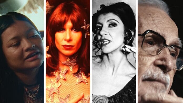 o É Tudo Verdade promove sua 30ª edição e a Globo Filmes marca presença no evento com quatro títulos