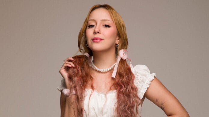 Duda Ruas celebra a liberdade, a força e o empoderamento feminino na nova faixa autoral