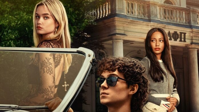 Adaptação em série de 