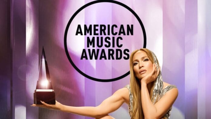 o American Music Awards 2025 terá apresentação de Jennifer Lopez