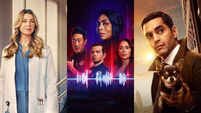 A emissora de TV norte-americana ABC renovou cinco séries simultaneamente, saiba quais