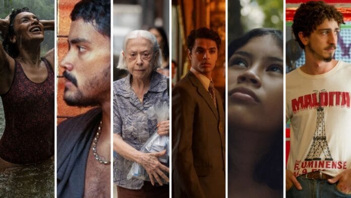 o Festival do Cinema Brasileiro de Paris, incluirá os inéditos “Manas” e “Um Lobo entre os Cisnes”