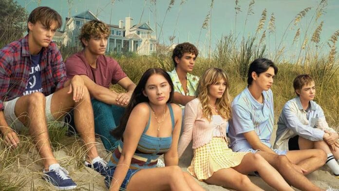 A série “O Verão que Mudou Minha Vida” teve seu postêr final revelado pela Prime Video