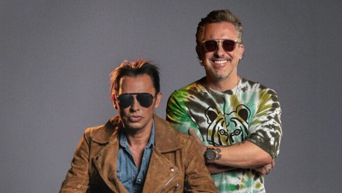 O produtor musical Rick Bonadio, une forças com Double You para lançar nova música