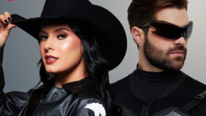 Alok e Ana Castela se unem no novo hit 