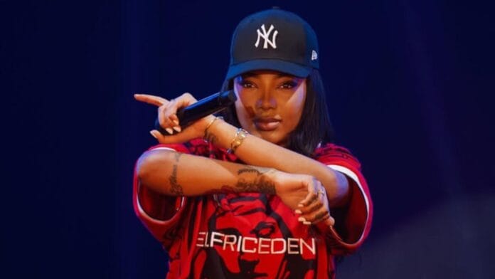 Ludmilla conta que fez 