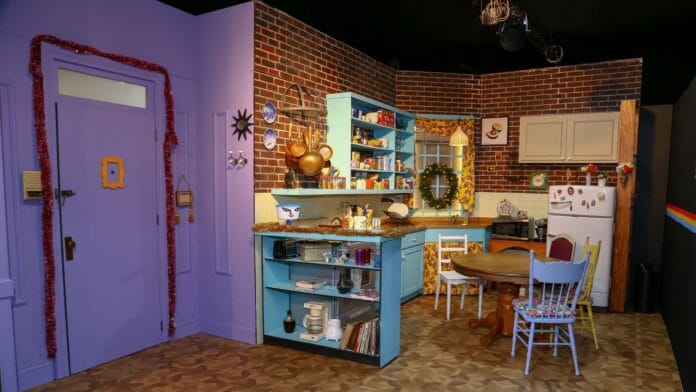 THE FRIENDS EXPERIENCE: THE ONE IN RIO chega à Cidade Maravilhosa