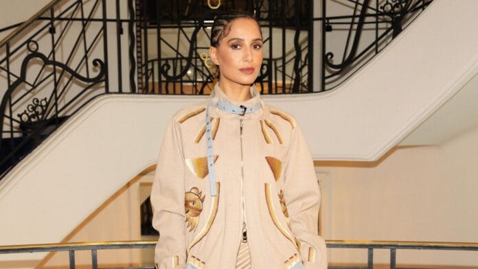 A atriz Camila Pitanga esteve no Festival de Cannes 2025 vestindo marca exclusiva