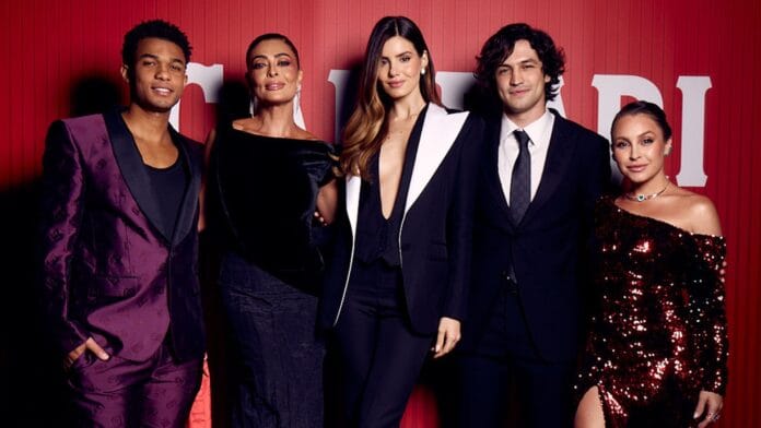 Campari, marca de bebidas marcou presença no Festival de Cannes 2025