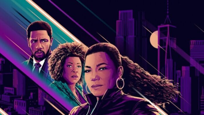 cbs-cancela-serie-the-equalizer A atriz Queen Latifah era produtora e estrela da série The Equalizer