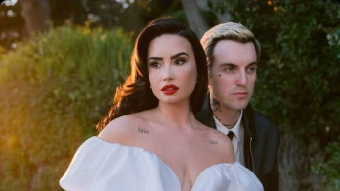 Demi Lovato agora é uma mulher casada!