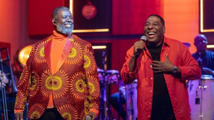 a 17° edição do In-Edit Brasil vai receber nomes como Péricles, Netinho de Paula, Leci Brandão e muito mais